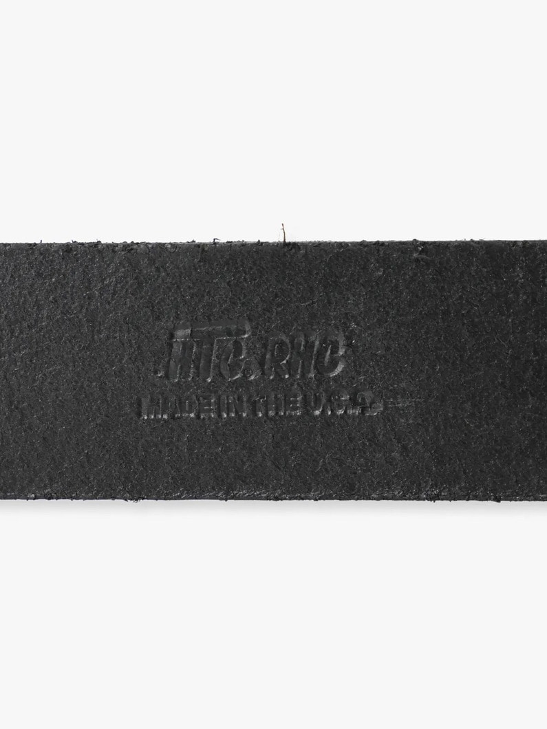 ソリッド スエードベルト 詳細画像 silver 3