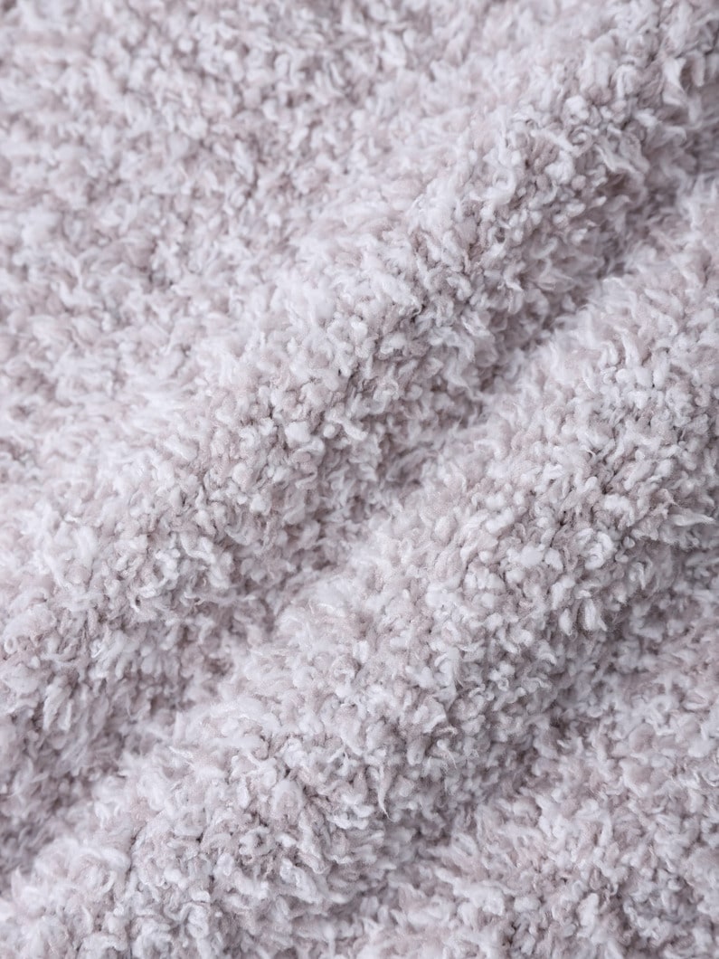 コージーシック トラベルショール 詳細画像 top gray 5