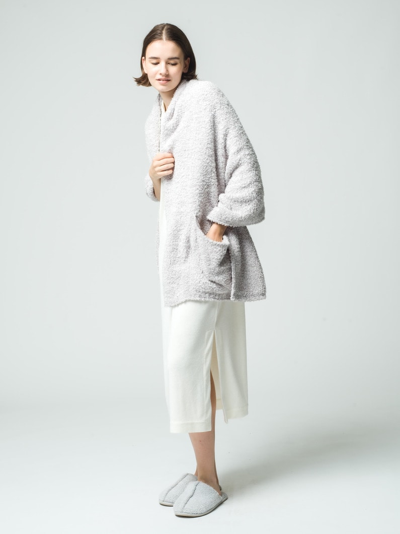 コージーシック トラベルショール 詳細画像 top gray 2