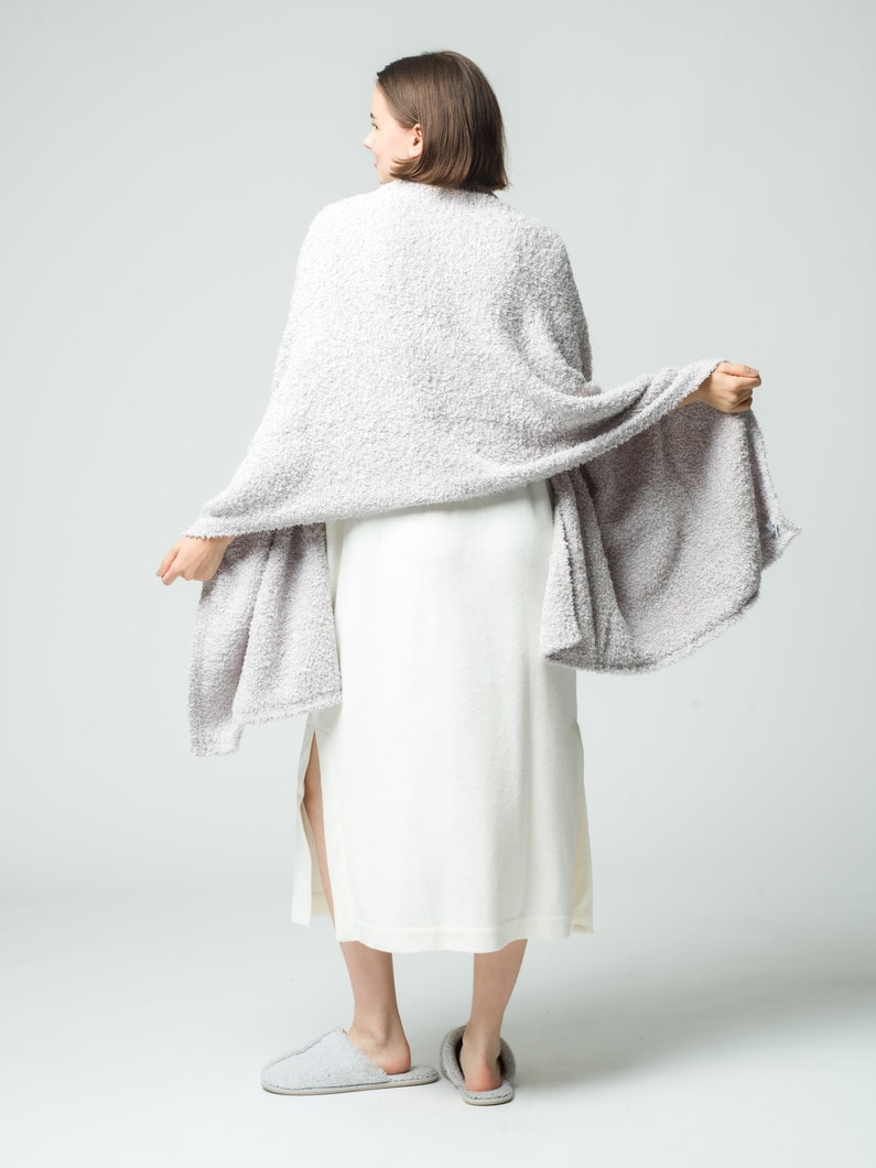 コージーシック トラベルショール 詳細画像 top gray 3