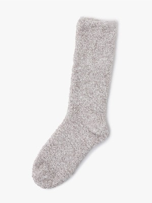 Cozychic Heathered Socks 詳細画像 top gray