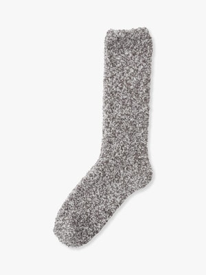 Cozychic Heathered Socks 詳細画像 charcoal gray