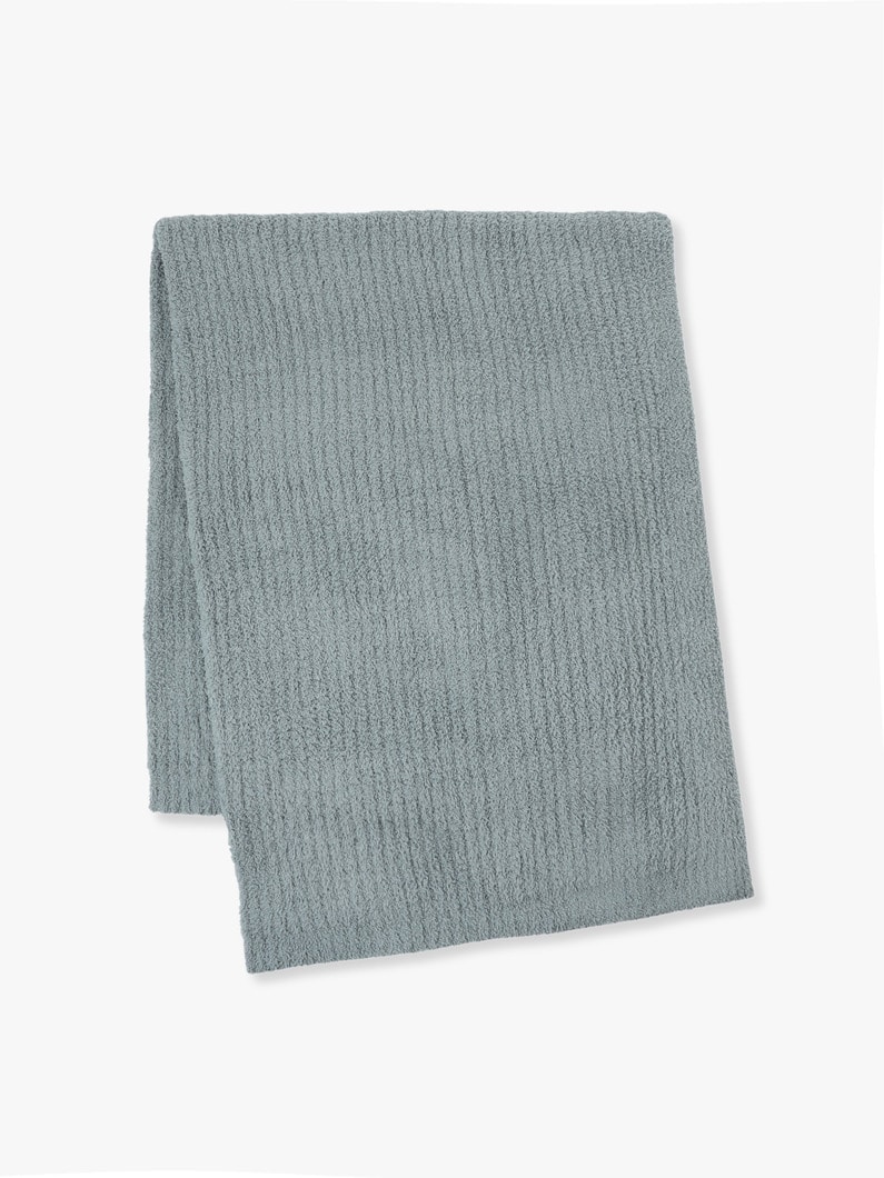 Cozy Chic Ribbed Throw 詳細画像 green 1