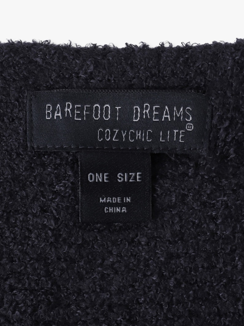 トラベルショール コージーシックライト 詳細画像 black 5