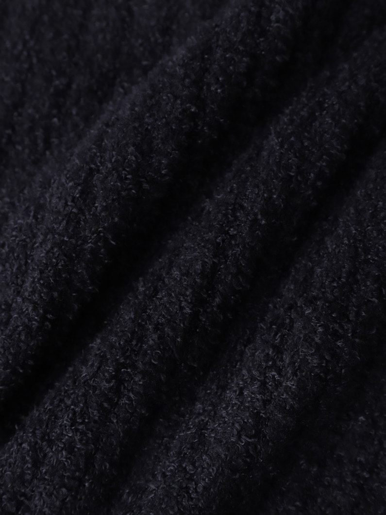 トラベルショール コージーシックライト 詳細画像 black 6