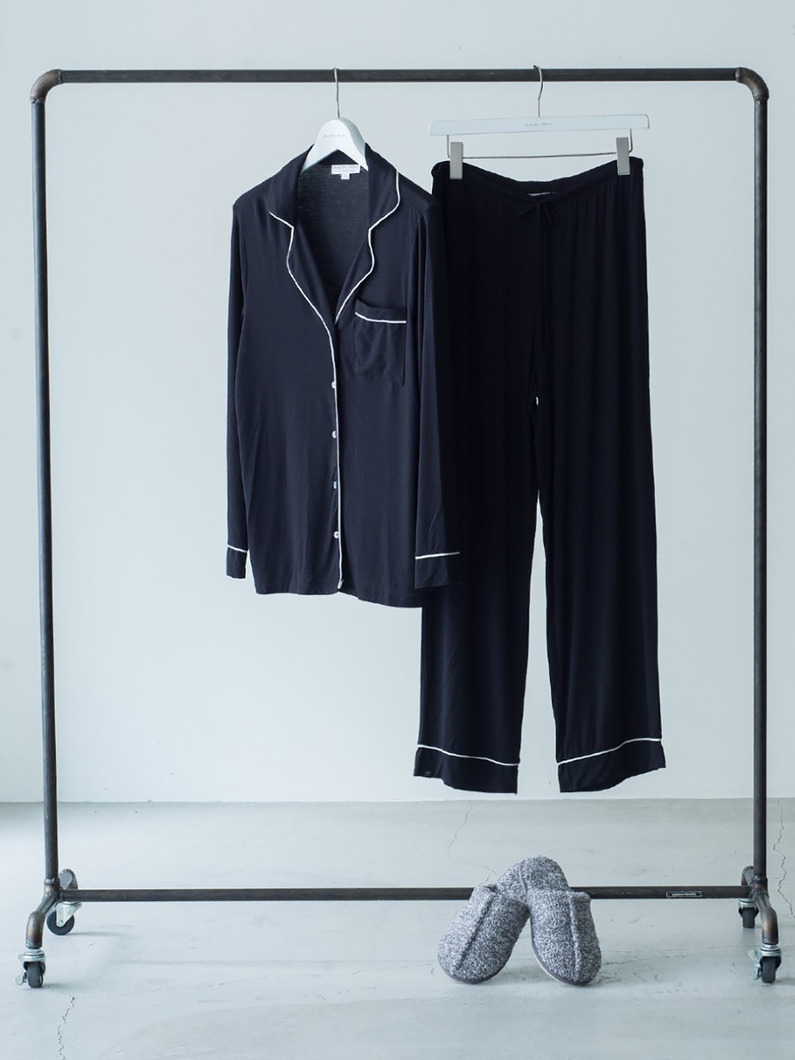 Ron Herman Barefoot Dreams  黒　S Amazon.co.jp: Ron Herman(ロンハーマン) Barefoot Dreams