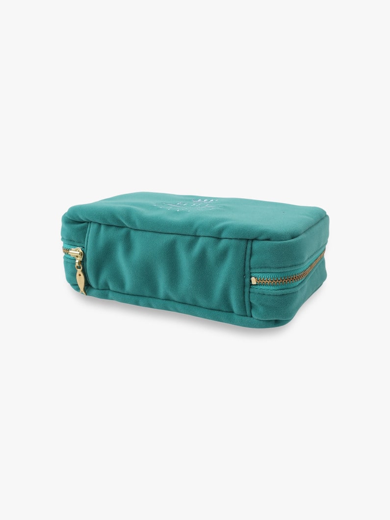 Rectangular Travel Bag 詳細画像 turquoise 2
