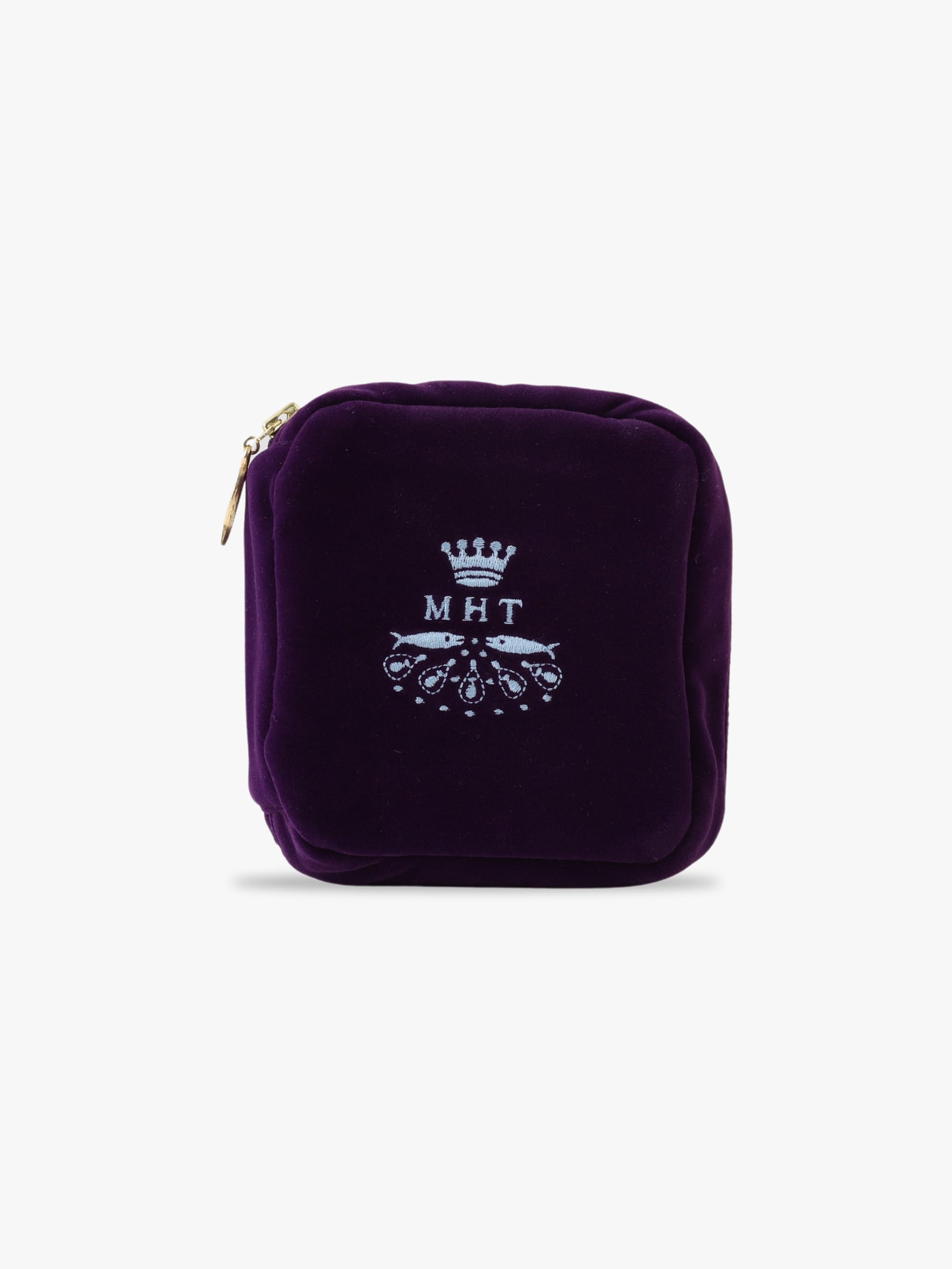 Square Travel Bag｜MARIE-HÉLÈNE DE TAILLAC(マリーエレーヌ ドゥ 