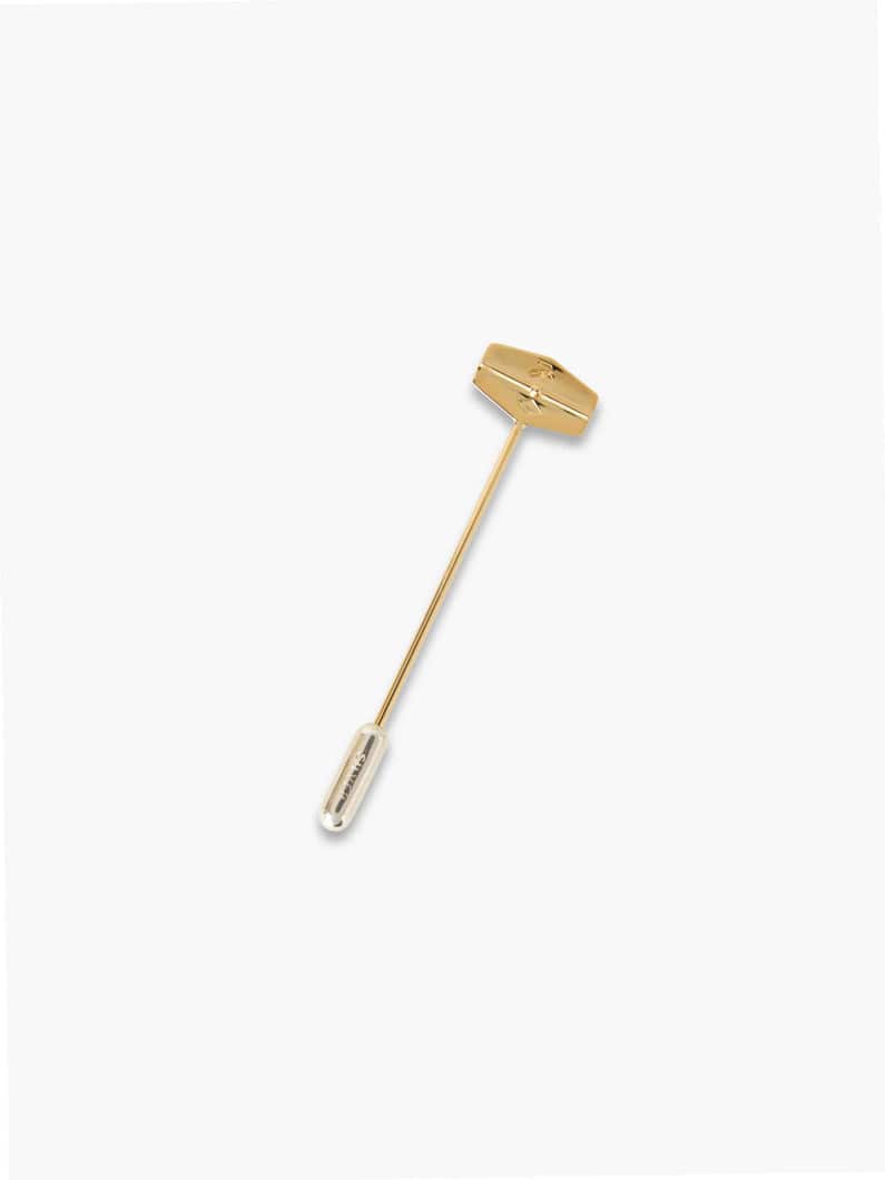 Garment Pin (gold) 詳細画像 gold 1