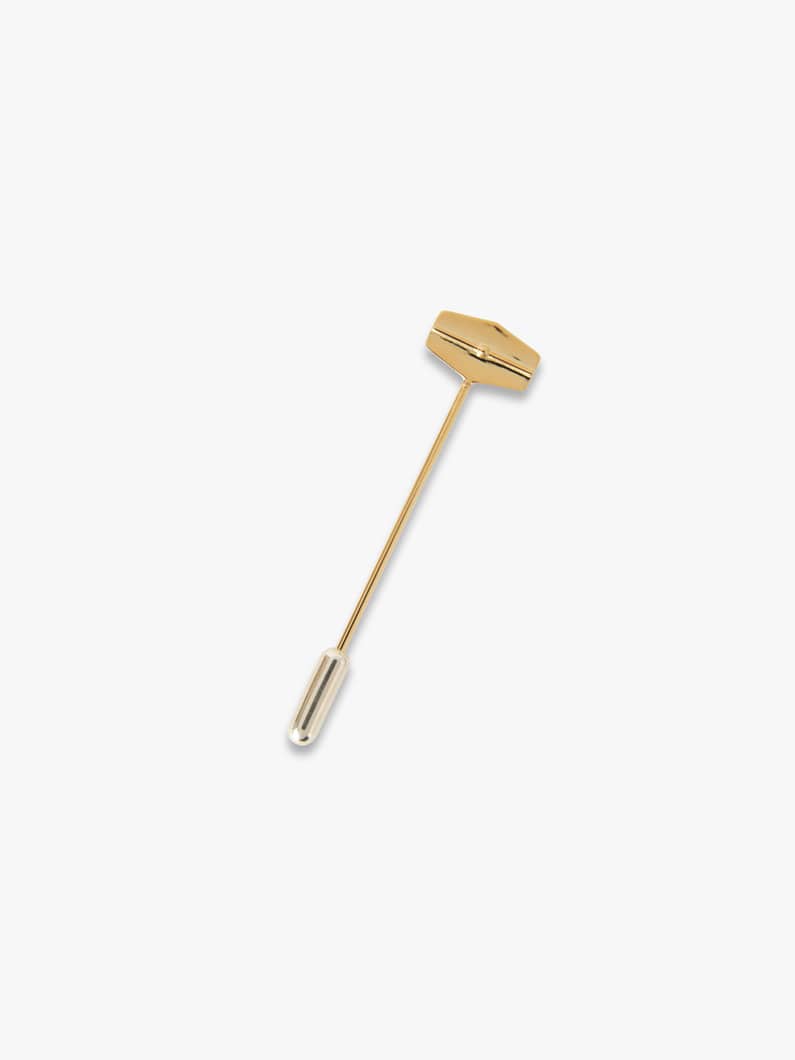 Garment Pin (gold) 詳細画像 gold 1