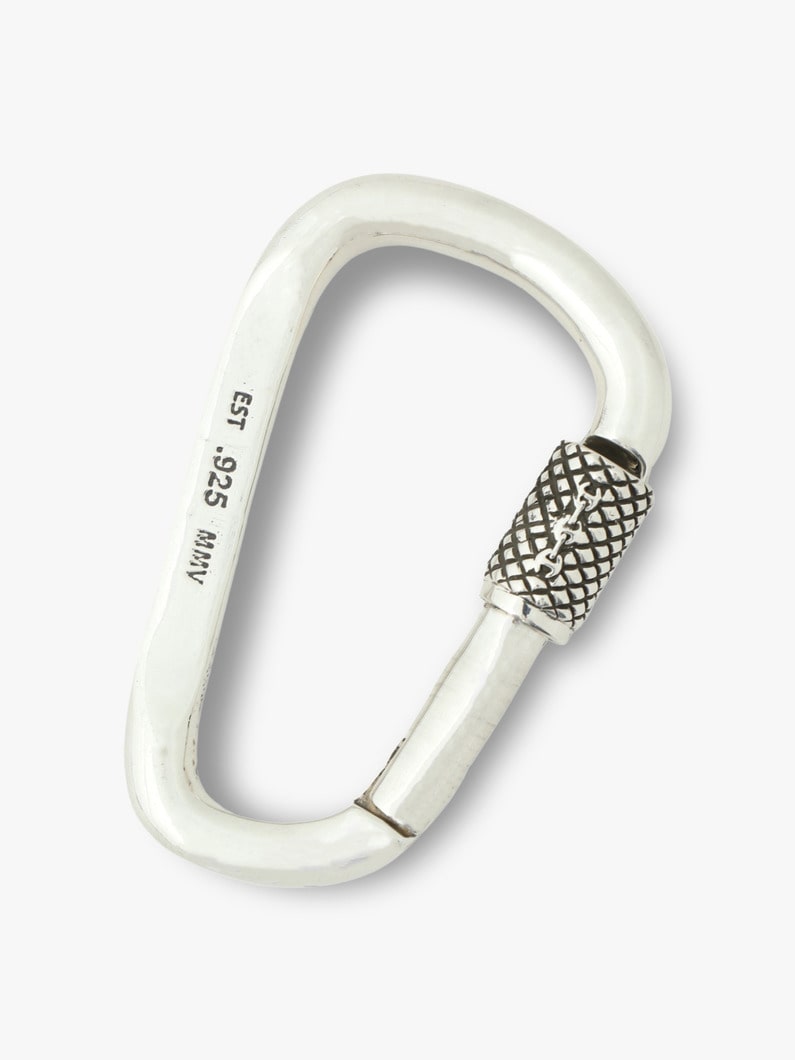 Carabiner【アクセサリー】 詳細画像 silver 1