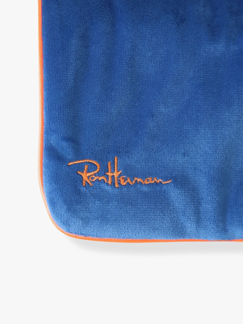 ジュエリー トラベル ポーチ（ブルー/パープル/グレー） 詳細画像 gray 2