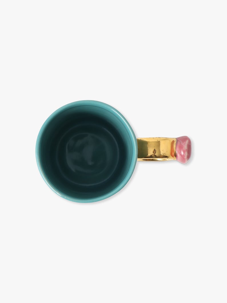 カボション マグ 詳細画像 pink 4