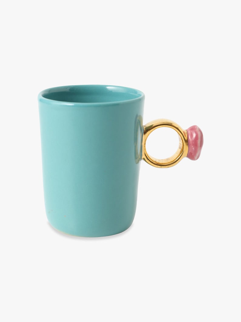 カボション マグ 詳細画像 pink 1