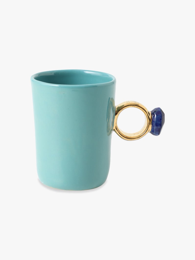 カボション マグ 詳細画像 navy