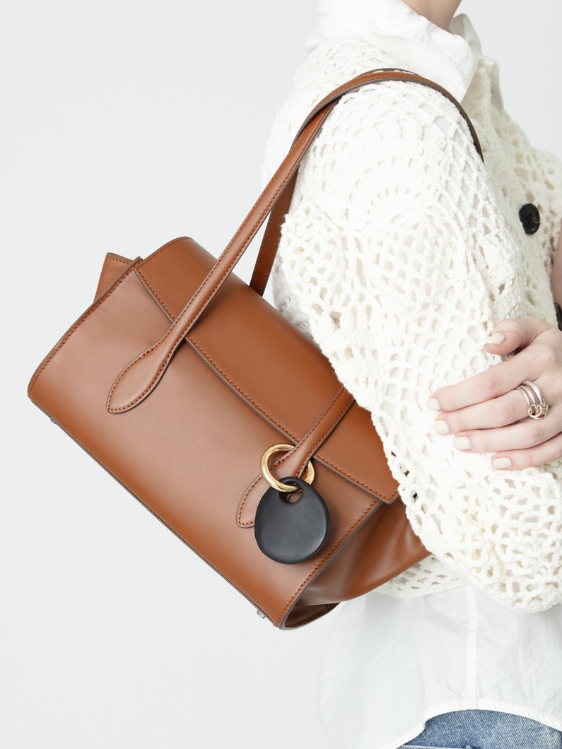 アース キーリング 詳細画像 beige 2