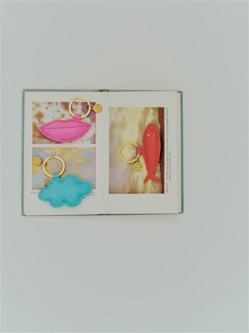 クラウド キーチャーム（プレオーダー） 詳細画像 gold 2