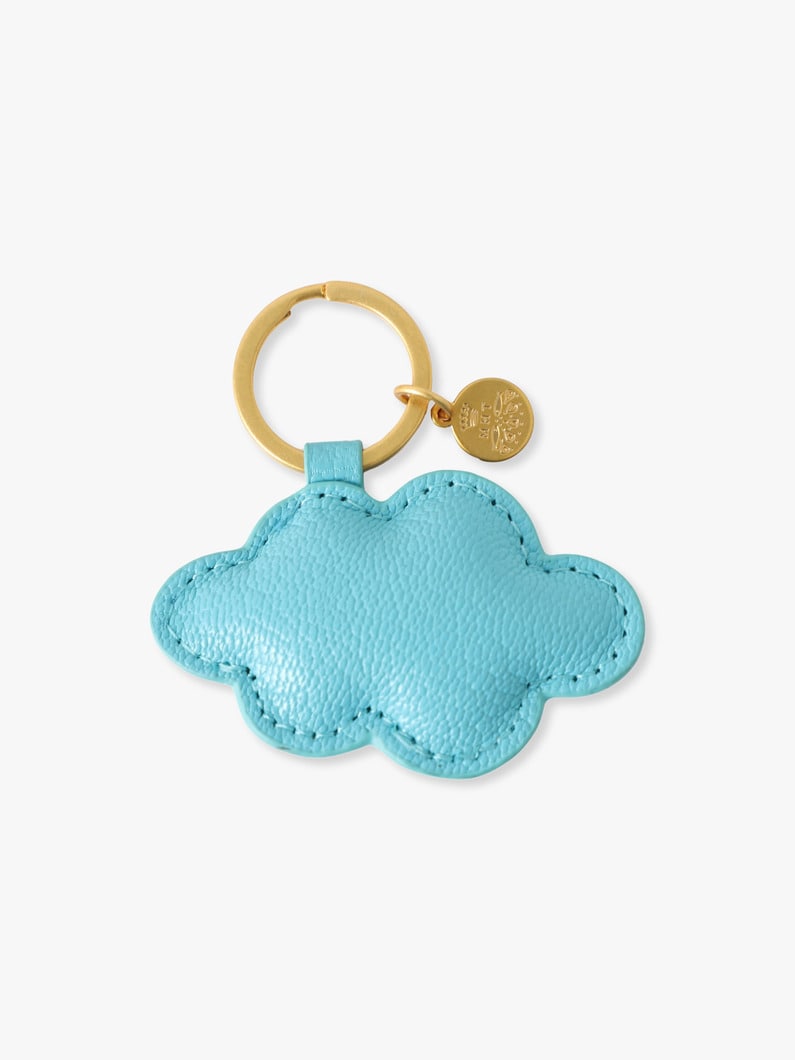 クラウド キーチャーム（プレオーダー） 詳細画像 gold 1