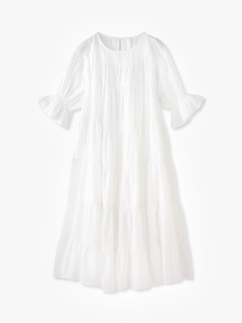 Paradise Dress 詳細画像 white