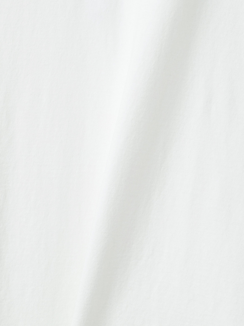 ローレン ポロ ミニドレス 詳細画像 white 3