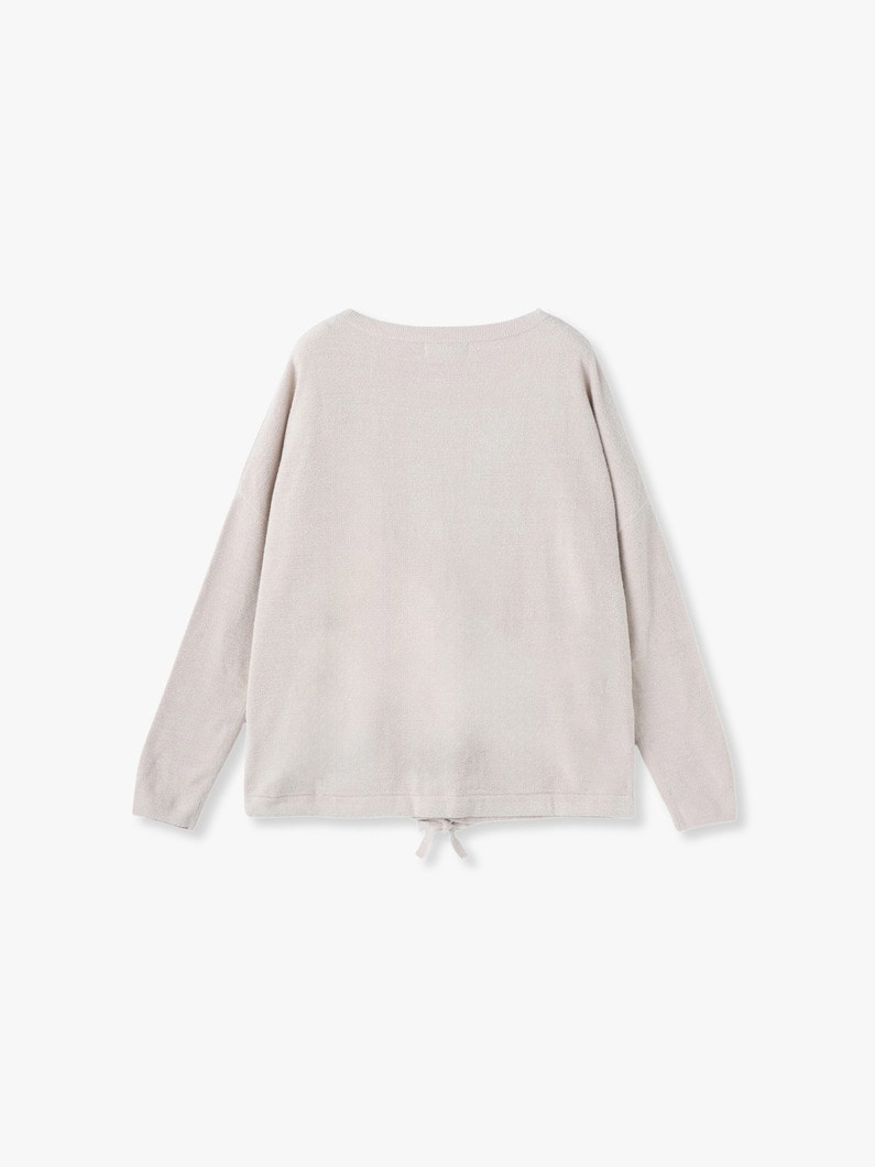 Slouchy Pullover | スウェット 詳細画像 ivory 1