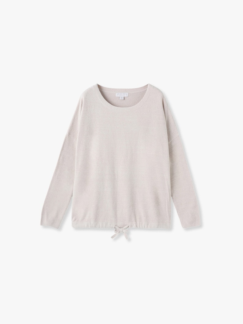 Slouchy Pullover | スウェット 詳細画像 ivory 1