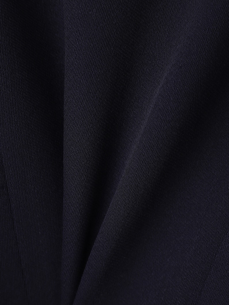 ライトドライウール ダブル ジャケット 詳細画像 navy 3