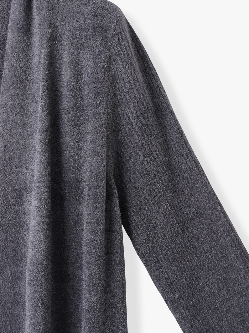 コージーシック ウルトラライト カーディガン 詳細画像 charcoal gray 2