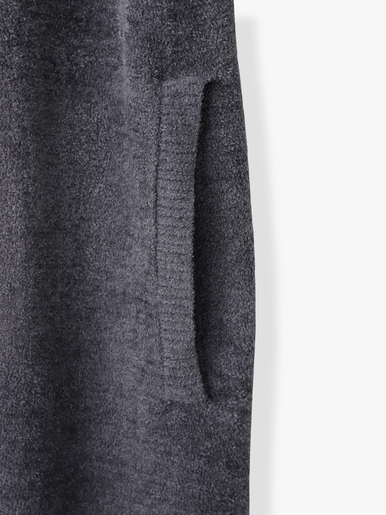 コージーシック ウルトラライト カーディガン 詳細画像 charcoal gray 4