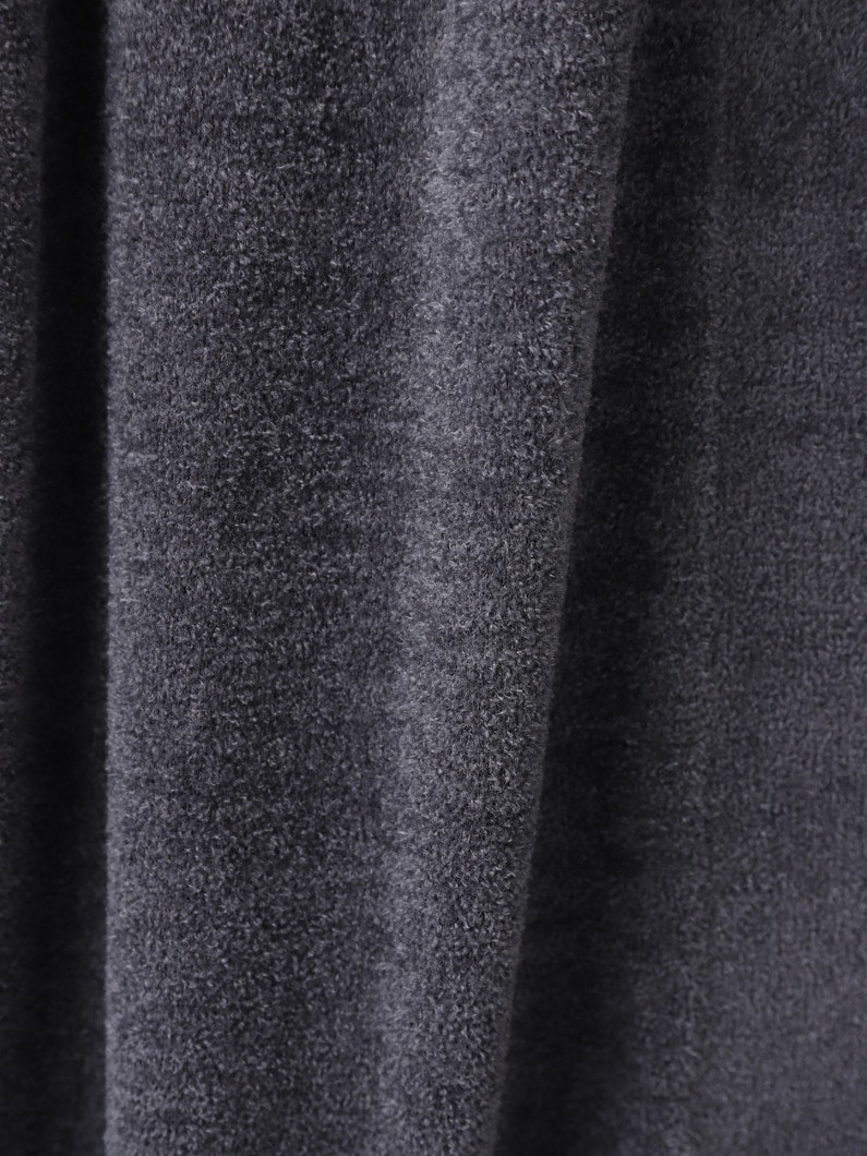 コージーシック ウルトラライト カーディガン 詳細画像 charcoal gray 5