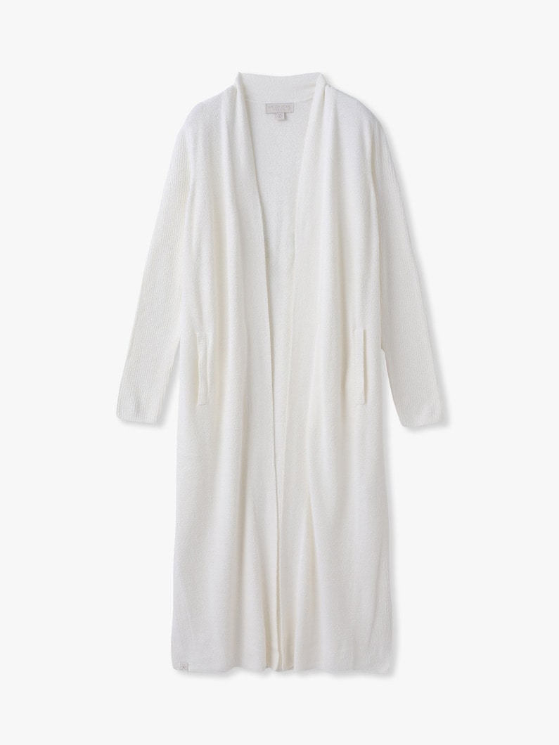 コージーシック ウルトラライト カーディガン 詳細画像 white