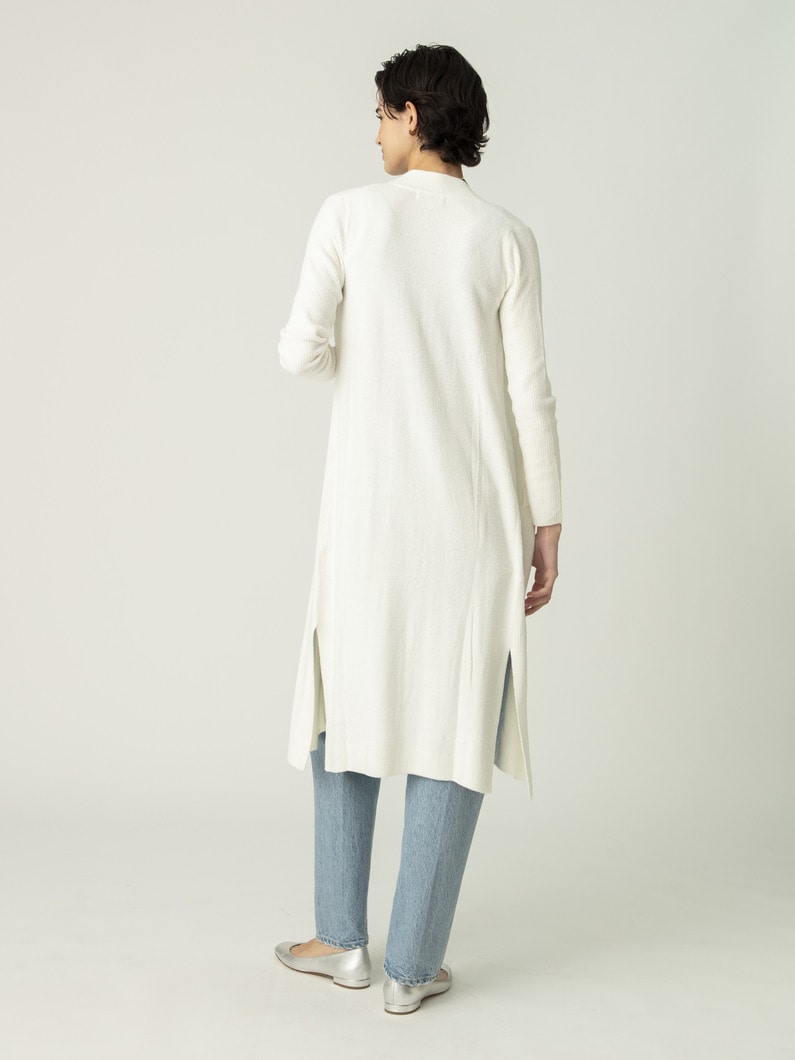 コージーシック ウルトラライト カーディガン 詳細画像 white 3