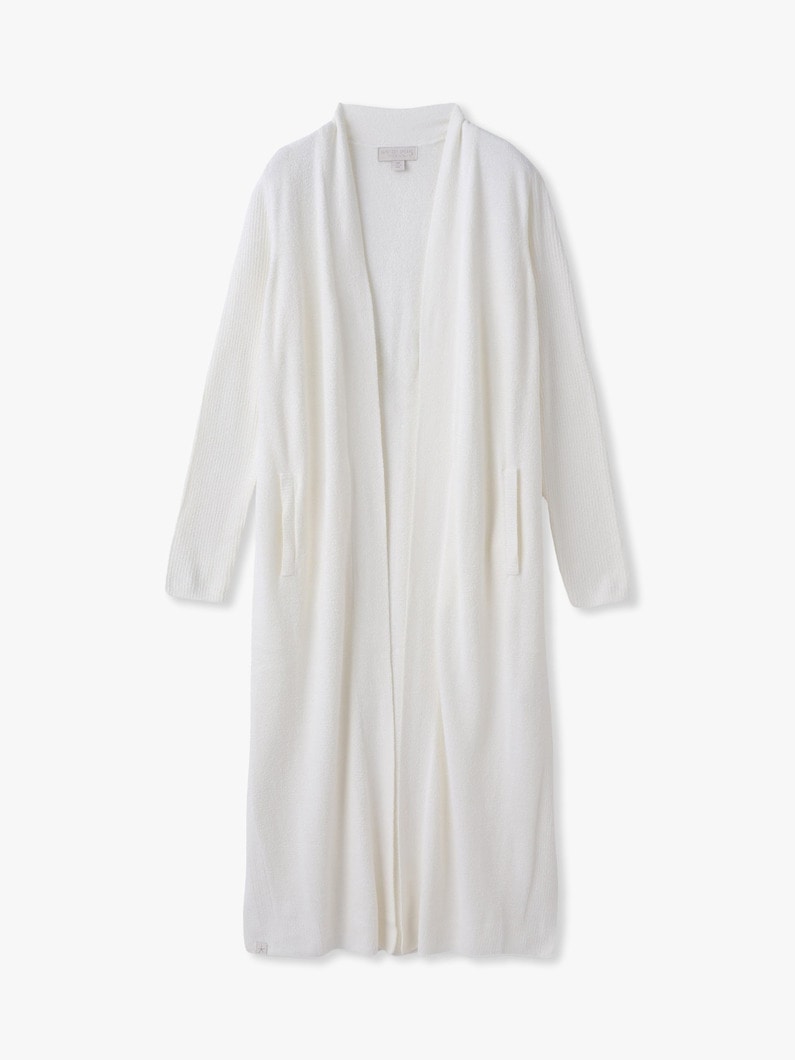 コージーシック ウルトラライト カーディガン 詳細画像 white 4