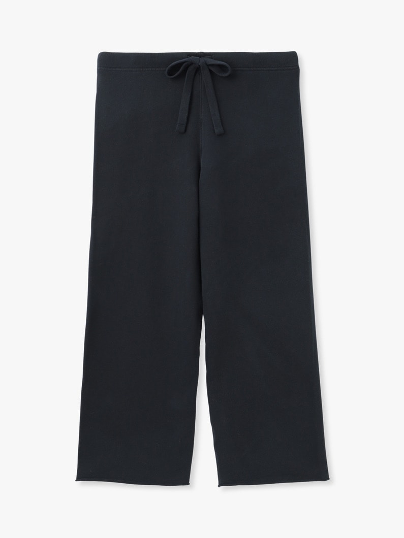  トリプル テリー ドロスト イージーパンツ 詳細画像 navy