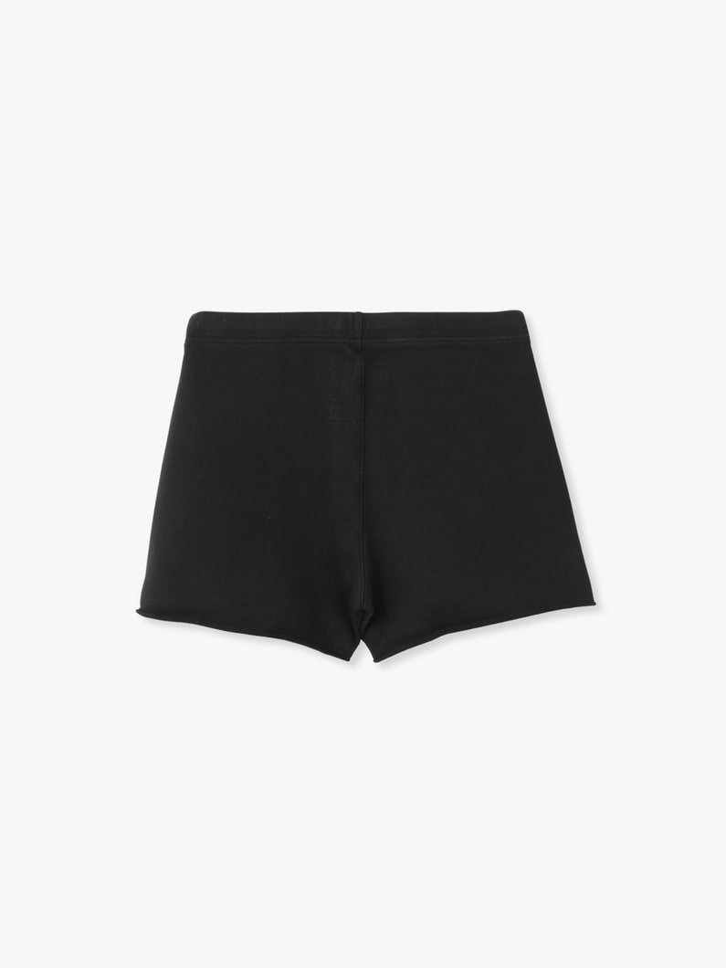 トリプル テリー ドロスト ショーツ 詳細画像 white 1