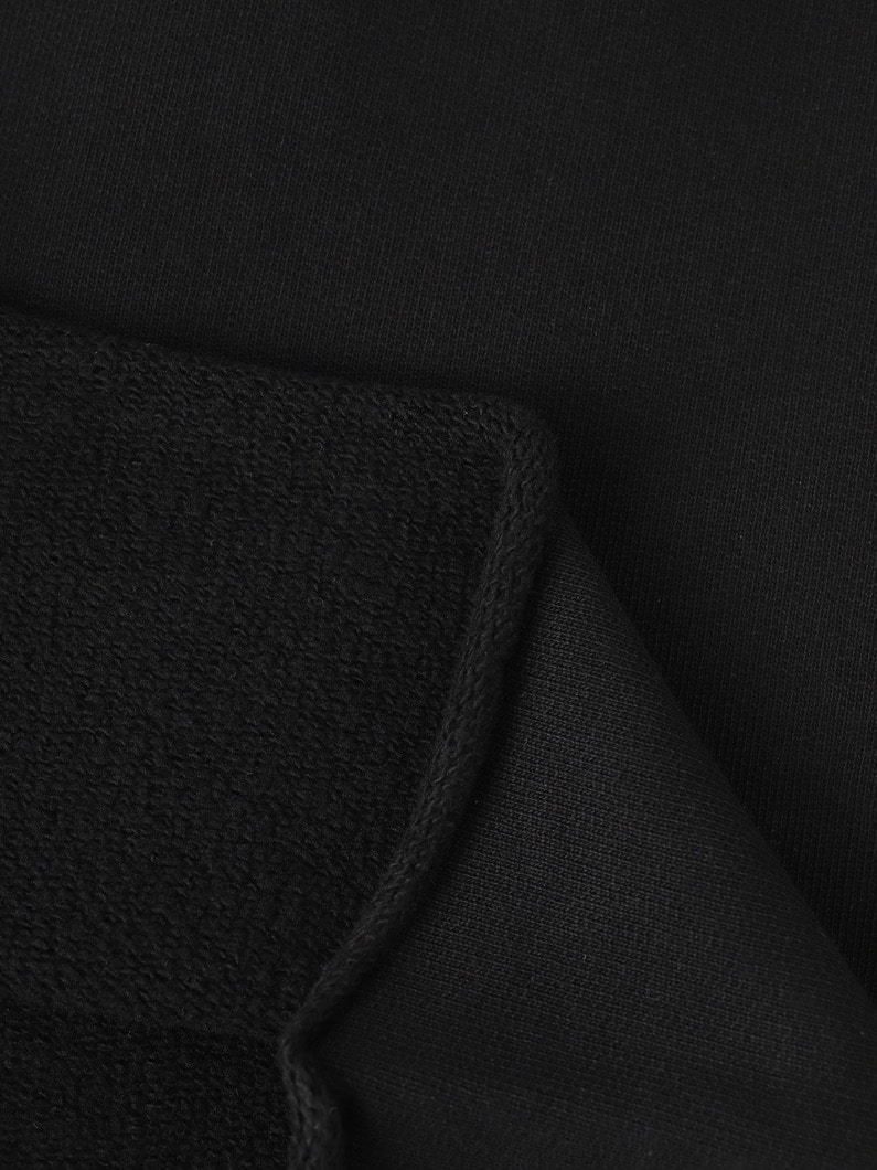 トリプル テリー ドロスト ショーツ 詳細画像 white 2