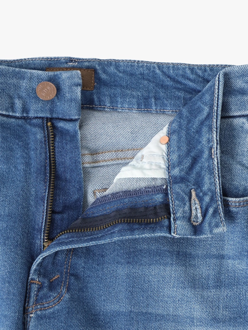 ザ ローラー フレイ デニムパンツ 詳細画像 light blue 2