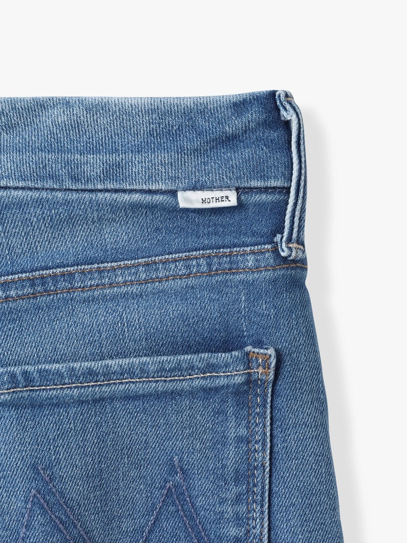 ザ ローラー フレイ デニムパンツ 詳細画像 light blue 4