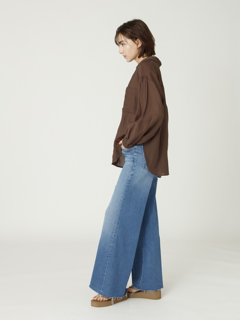 ザ ローラー フレイ デニムパンツ 詳細画像 light blue 2