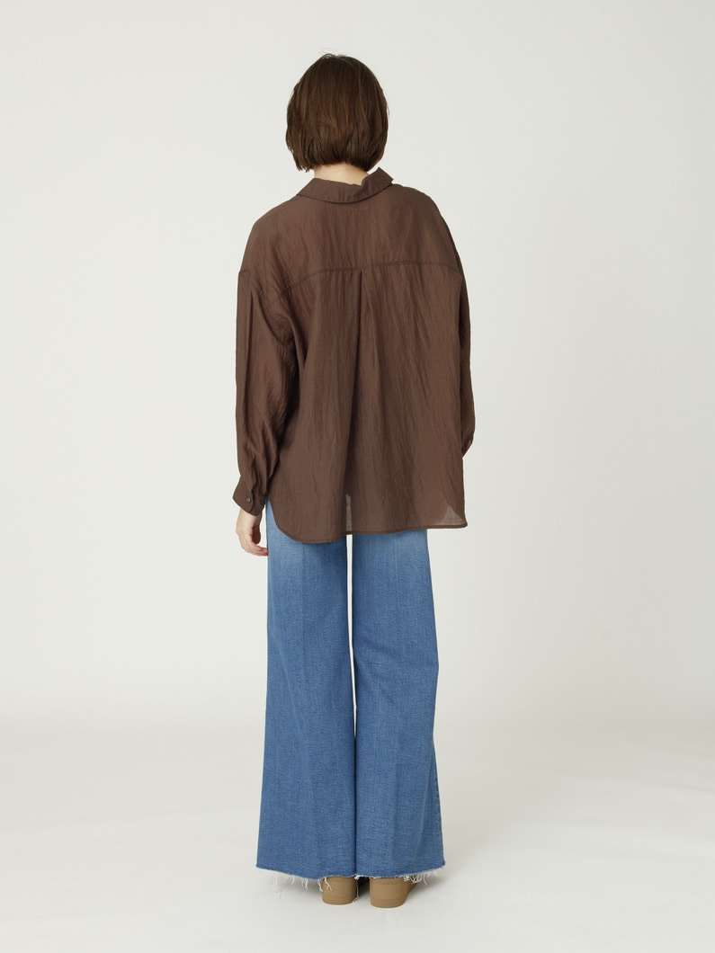 ザ ローラー フレイ デニムパンツ 詳細画像 light blue 3