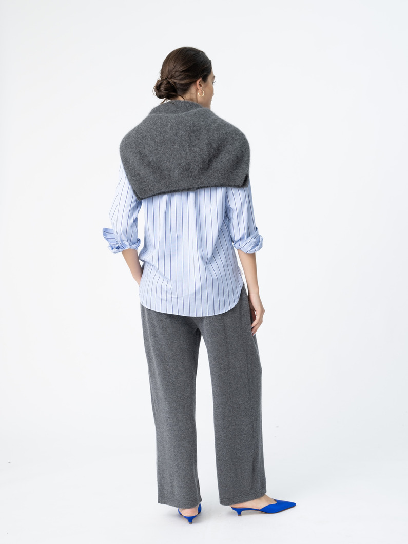 ルカン パンツ（グレー） 詳細画像 gray 2