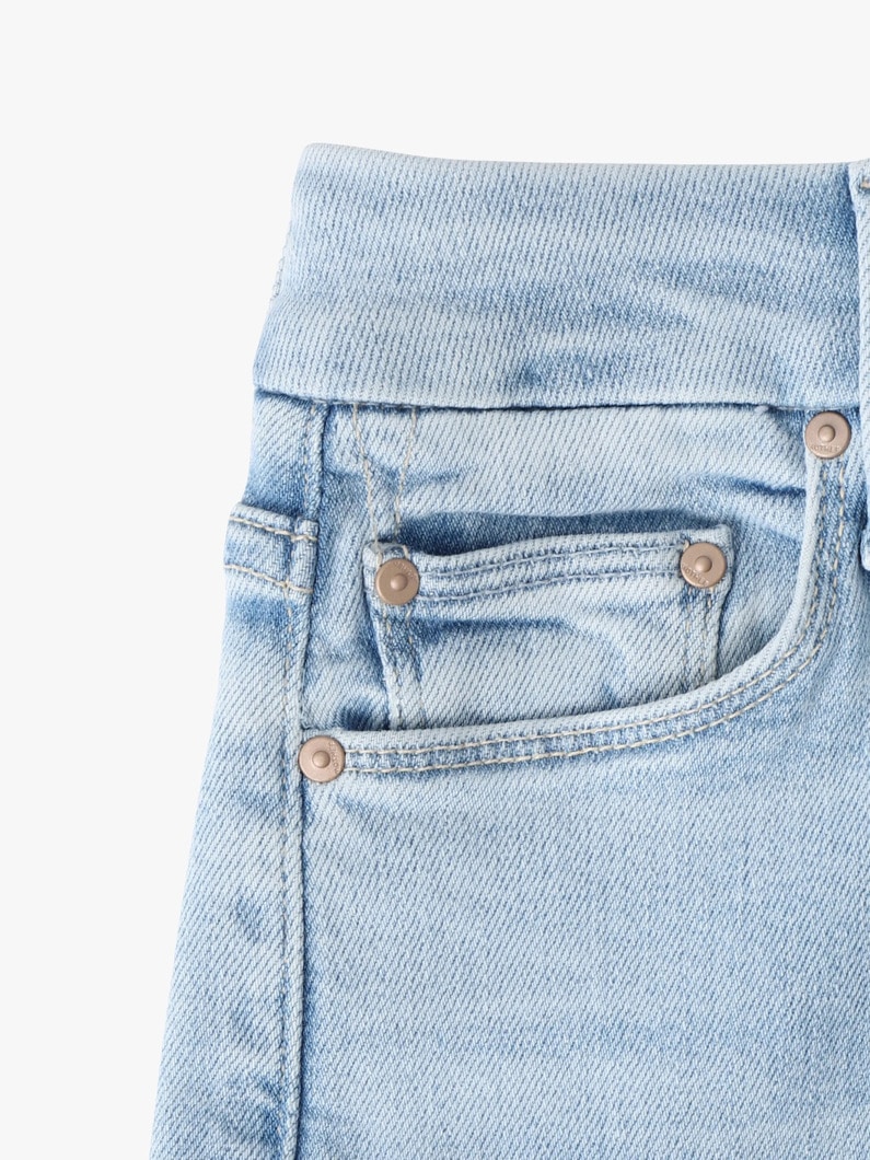 ザ ローラー スニーク デニムパンツ 詳細画像 light blue 3