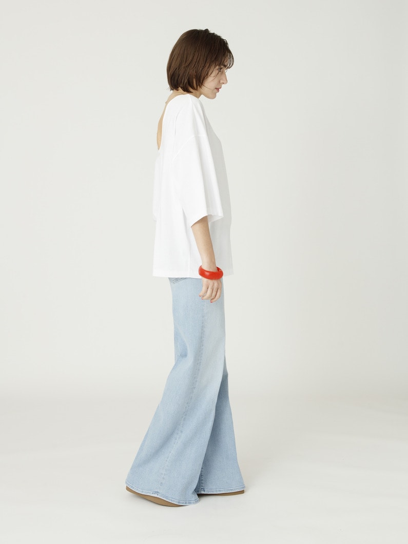 ザ ローラー スニーク デニムパンツ 詳細画像 light blue 2