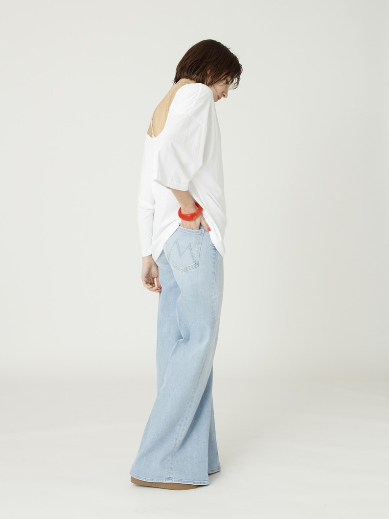 ザ ローラー スニーク デニムパンツ 詳細画像 light blue 3