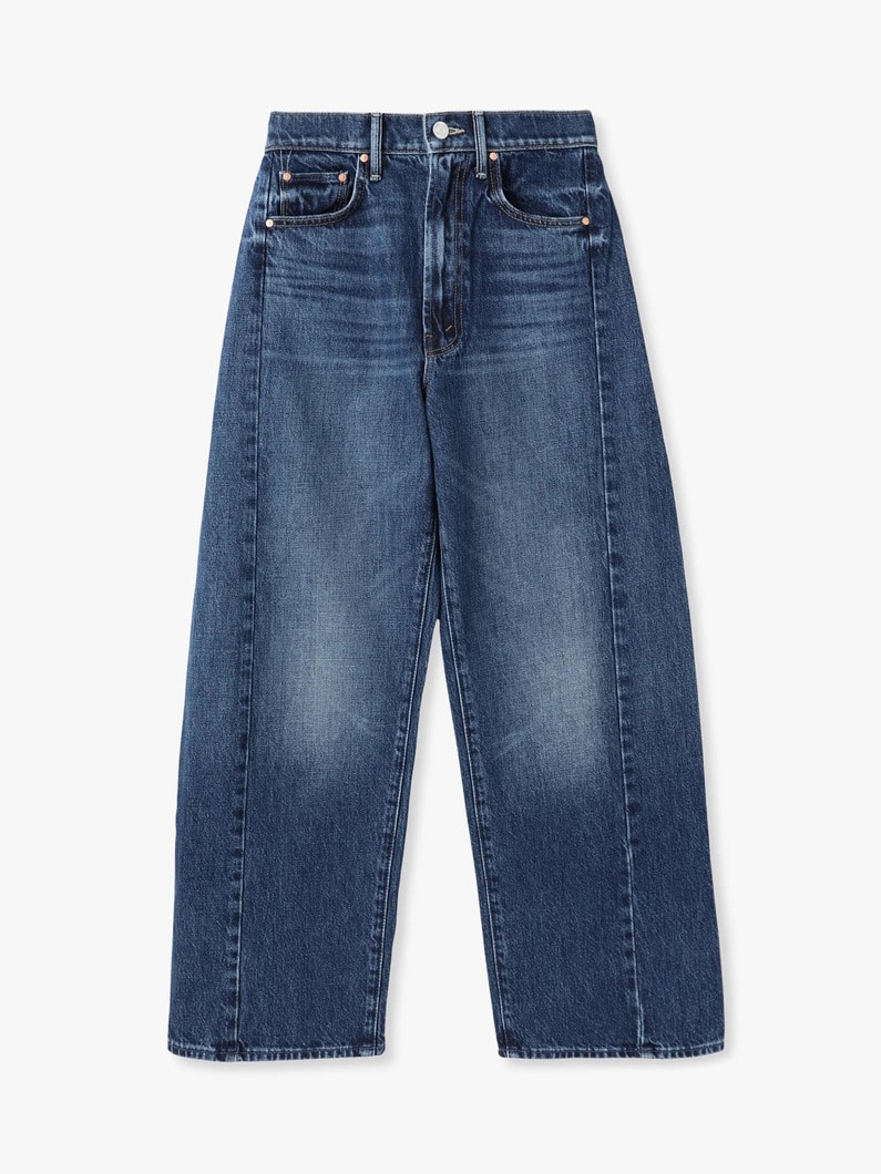 ザ ハーフ パイプ アンクル デニムパンツ 詳細画像 blue 4