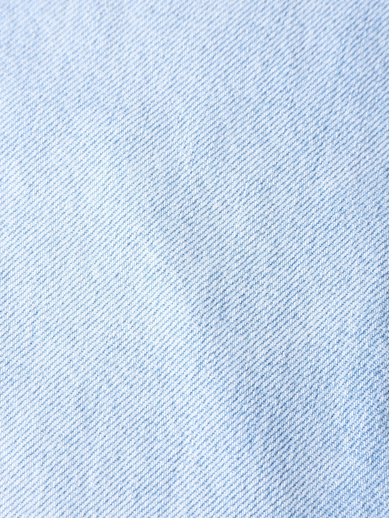 ハーフパイプ アンクルデニムパンツ（ライトブルー） 詳細画像 light blue 5