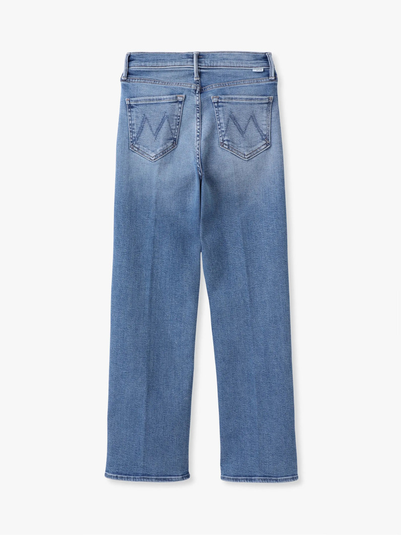 キックイット アンクル デニムパンツ 詳細画像 light blue 1