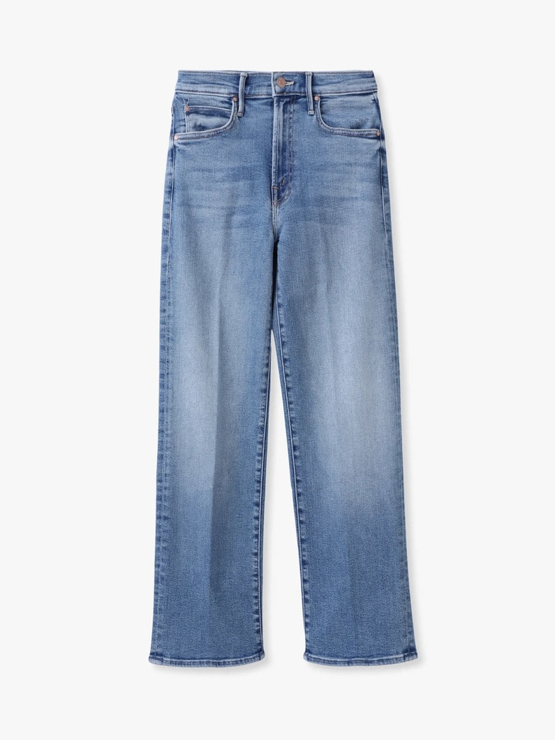 キックイット アンクル デニムパンツ 詳細画像 light blue 6