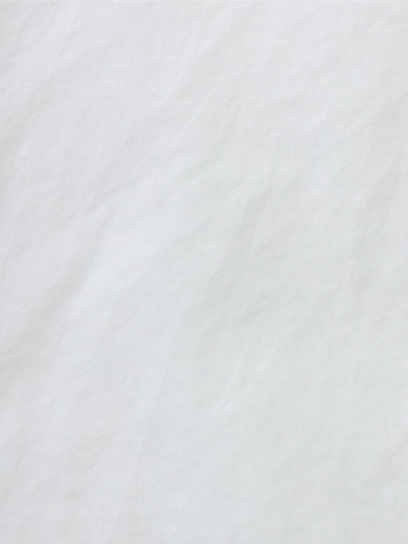 Mackenzie Cotton Shirt (white) 詳細画像 white 3