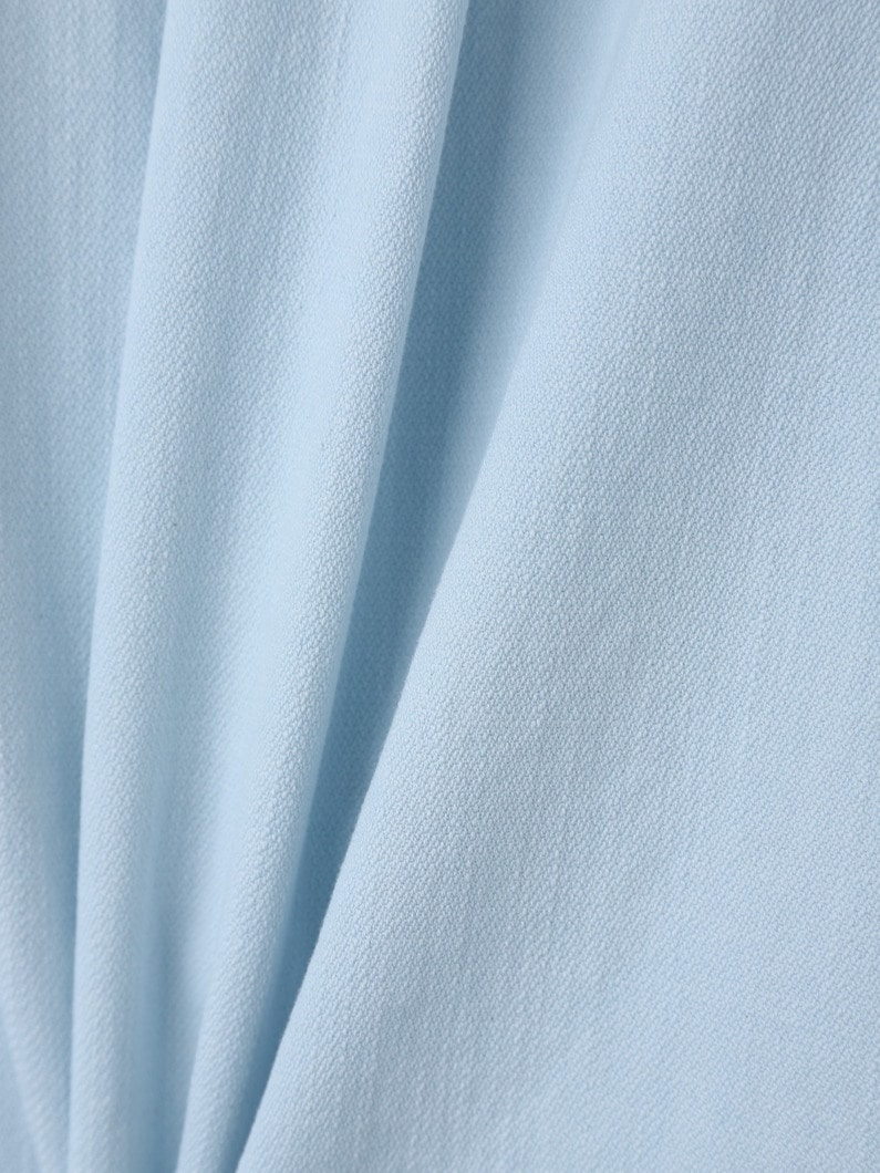 ローリー ストーンウォッシュド インディゴ シャツドレス（ライトブルー） 詳細画像 light blue 4